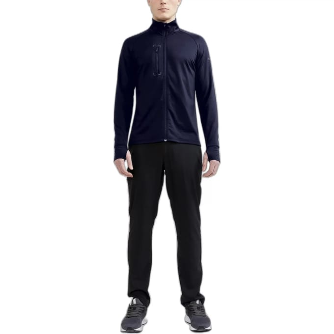 Craft ADV Explore Light Midlayer M 1910400 - Navy - S