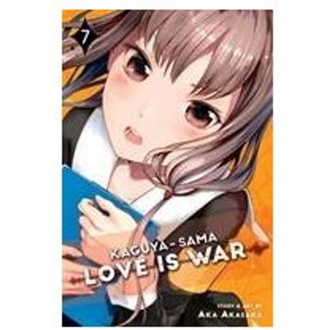 Kaguya-Sama: Love Is War, Vol. 7 - Kaguya-Sama: Love Is War - Aka Akasaka