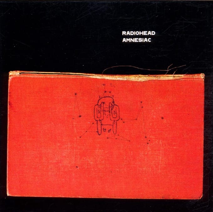 Amnesiac - Radiohead