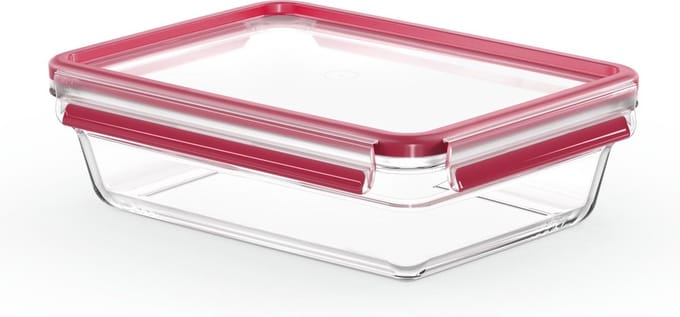 Tefal MasterSeal Glass - Vershouddoos - 1,8L - Glas - Luchtdicht