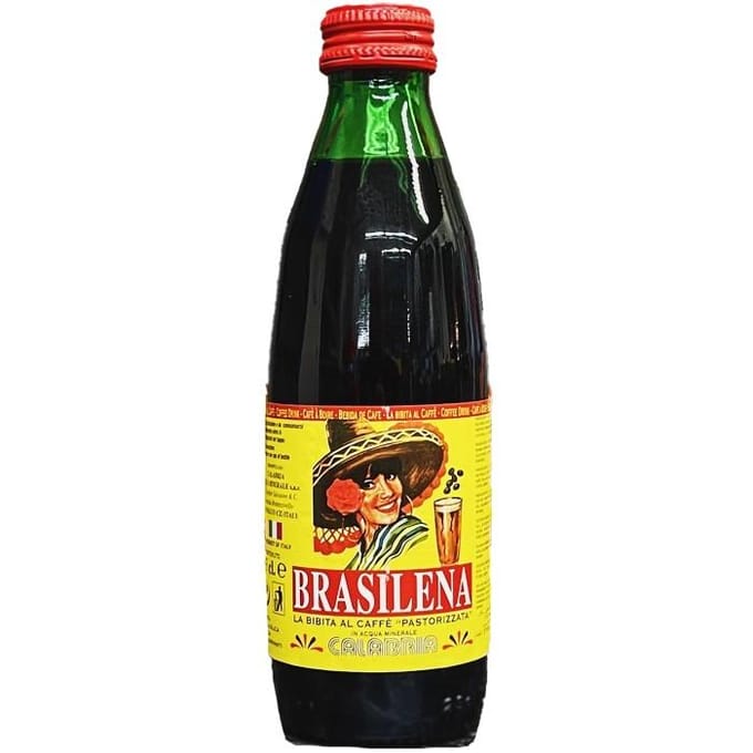 Boisson gazeuse café bevanda al caffe 250ml - brasilena