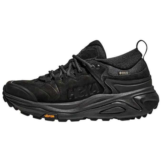 Hoka One One Kaha 3 Low Gore-Tex Noir (aux femmes) 36