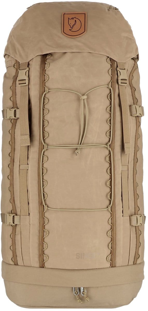 Fjällräven Singi 48 Rugzak 67 cm - clay