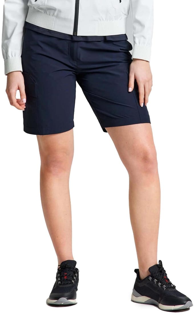 Slam Qd Ws Cargo Short Korte Broek - Sportswear - Vrouwen