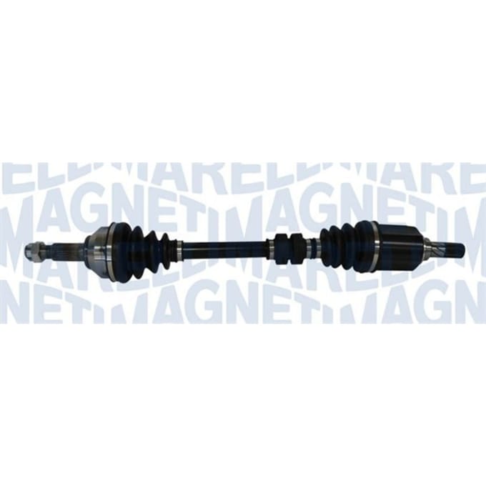 Aandrijfas MAGNETI MARELLI 302004190215