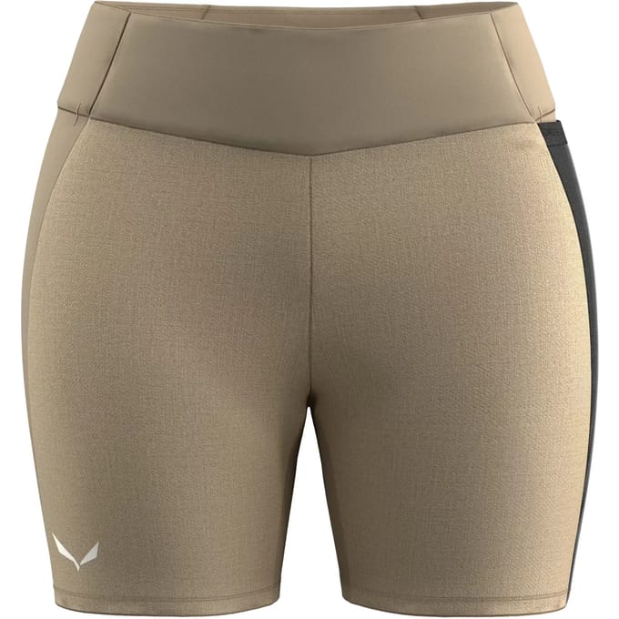Damesshort Salewa Puez Hemp Hybride