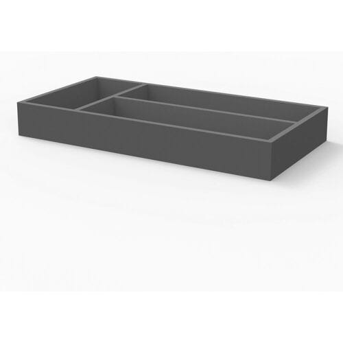 Sanipa interior partition for vanity units 40 cm ZB4019Z