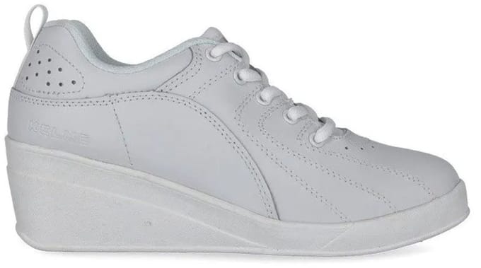 Kelme New Patty Schoenen Wit EU 36 Vrouw