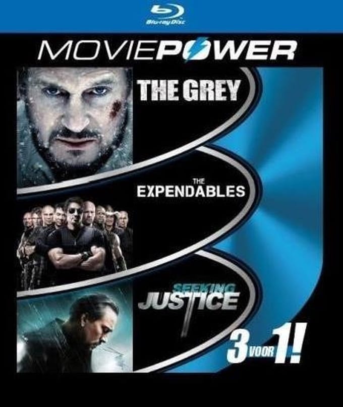 Moviepower Box 5  (Blu-ray)