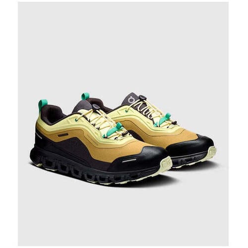 Sneakers On Cloud 6 Geo Waterproof Limelight