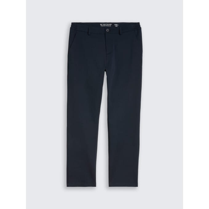 Tom Tailor - TTRUPERT REGULAR chino - Maat XXL/34 - sky captain blue