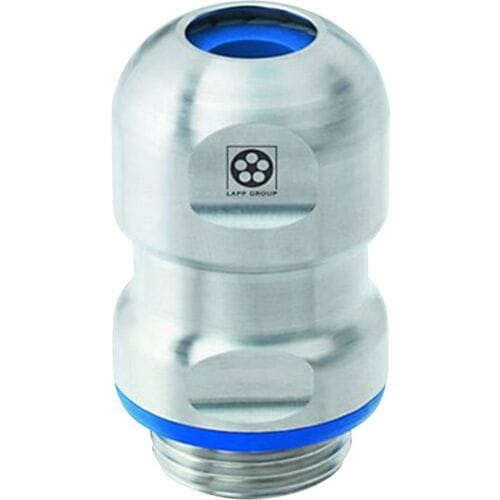 LAPP 53105200 Wartel Hygiënisch, EMV M12 RVS Zilver 5 stuk(s)