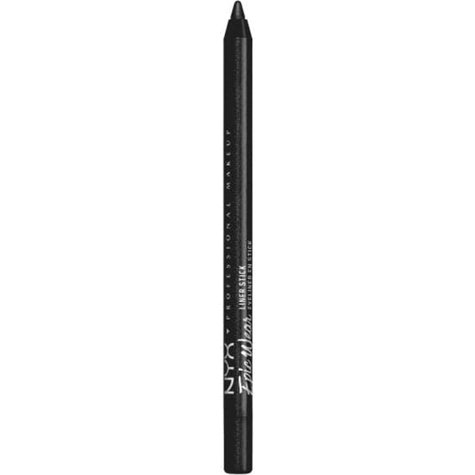 NYX Professional Make-Up Epic Wear Liner Sticks Black Metal 1 st