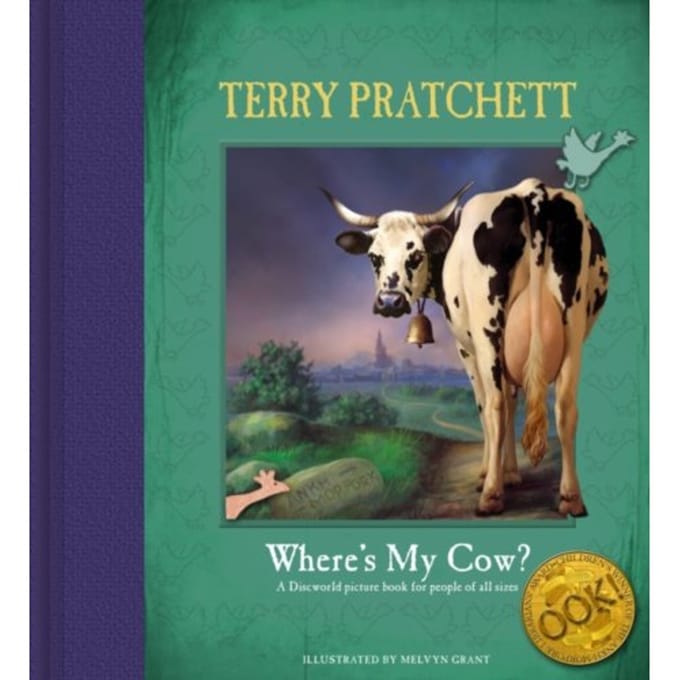 Where's My Cow? - Terry Pratchett