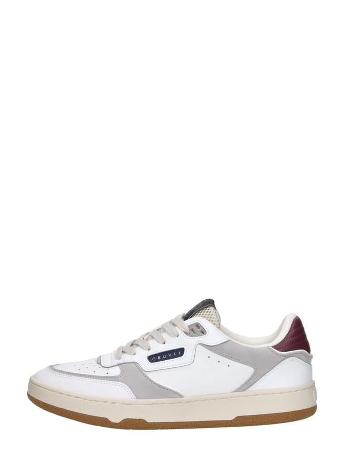 Cruyff Volteria Sneakers Laag - wit - Maat 41