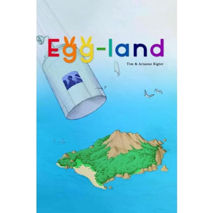 Egg-Land - Tim en Arianne Rigter