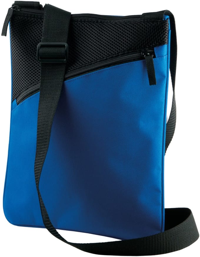 Kimood Schoudertas KI0304 - Royal Blue - One size