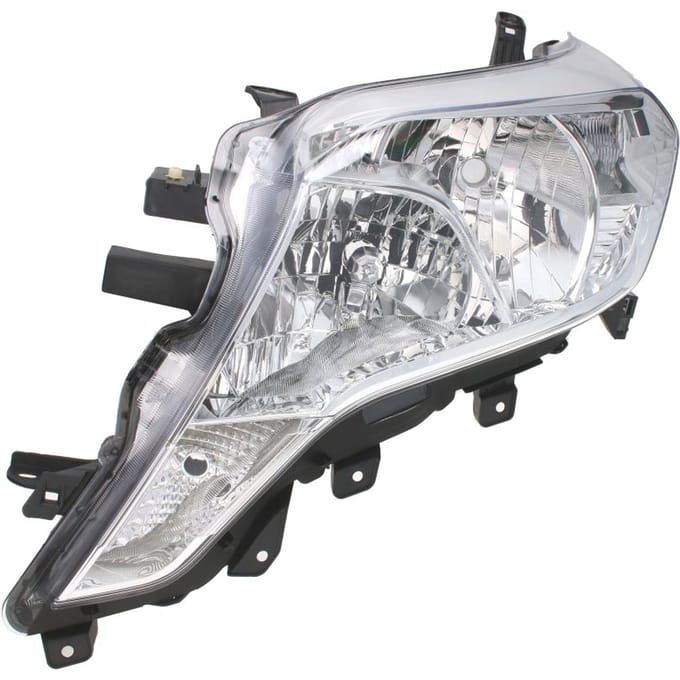 Koplampen DEPO 212-11Y2L-LD-EM, links