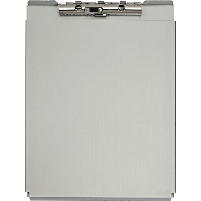 Klembordkoffer MAUL Case A4 topopening aluminium