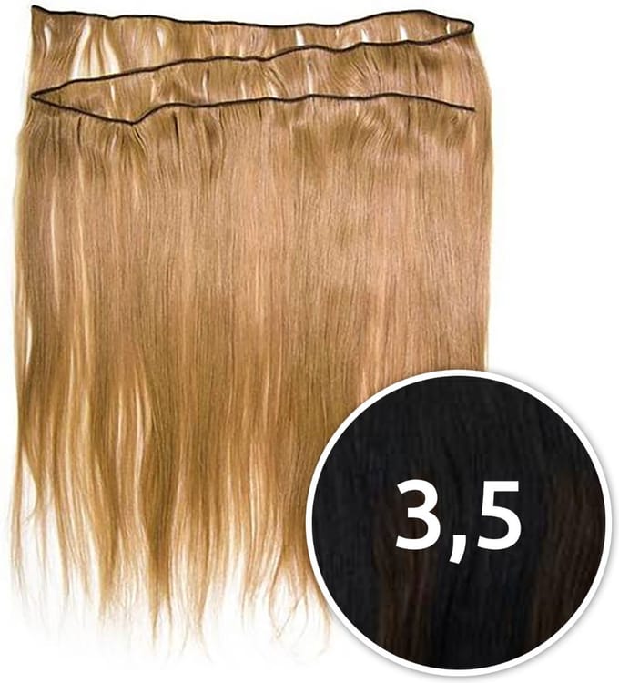 Balmain Hair Professional - Backstage Weft Human Hair - 3.5 OM - 3.5 OM