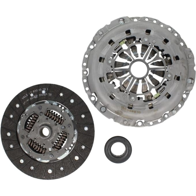 Schaeffler Luk Koppelingsset LUK SAC 624 3329 00