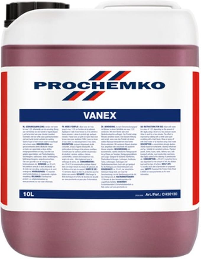 Prochemko Vanex 10 L.