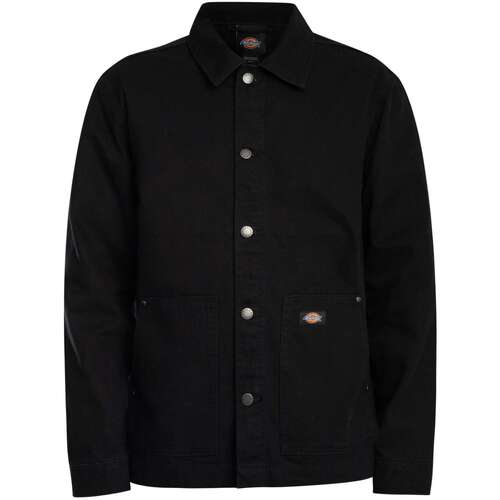 Spijkerjack Dickies Ongevoerde canvas schuurjas
