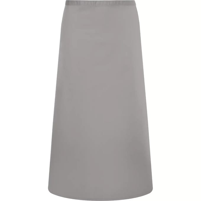 Lange polycotton schort Karlowsky Bistro Basic