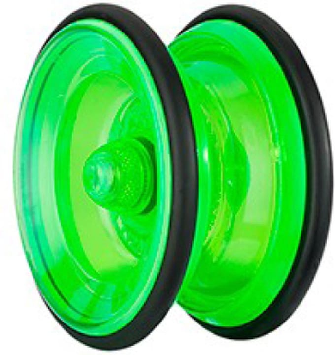 Henrys Yo-Yo Lizard Groen | Jojo | Yoyo + Handleiding voor tricks