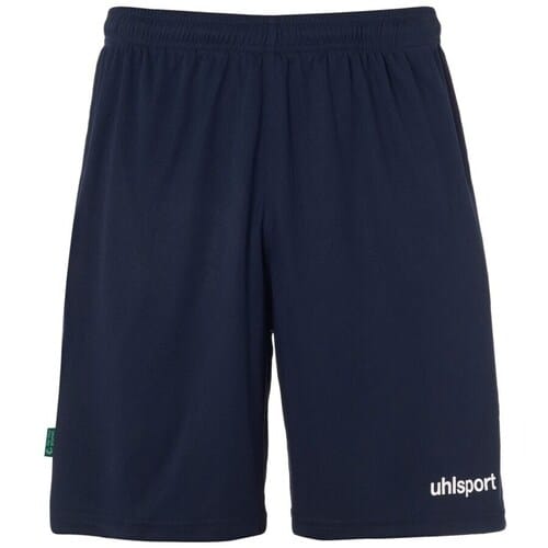 Uhlsport Center Basic Short Heren - Marine | Maat: XXL