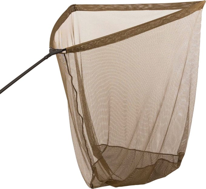 Trakker Sanctuary T1 Landing Net + 2-delige Steel (183cm) - Schepnet