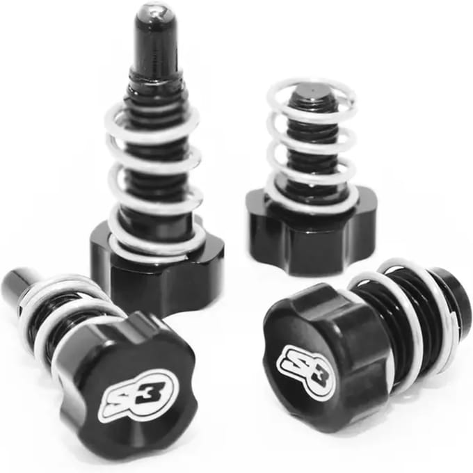 Afstelhengsels S3 Braktec/AJP
