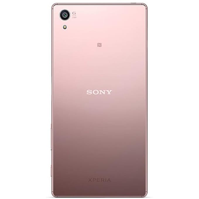 Gerenoveerde Sony Originele Sony Xperia Z5 Premium E6833 Dual SIM / E6853 Single SIM 3GB + 32GB Mobiele telefoon E6833 Simple Set roze