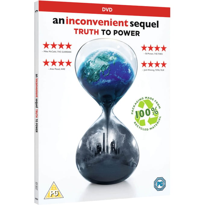 An Inconvenient Sequel: A Truth To Power