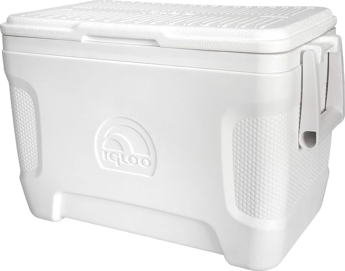 Koelbox 23 Liter met UV-bescherming voor Maritiem Gebruik