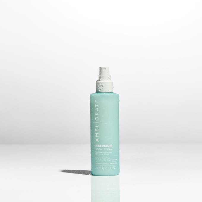 AMELIORATE Clarifying Body Spray 200ml