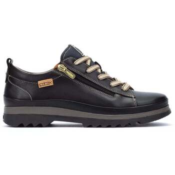 Pikolinos Vigo - dames sneaker - Zwart - maat 37 (EU) 4 (UK)