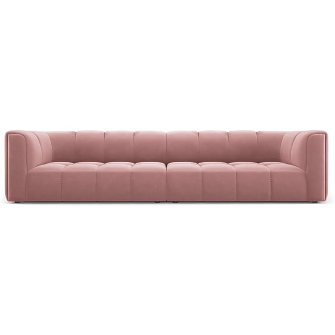 4-zitsbank Francesca velvet | Milo Casa