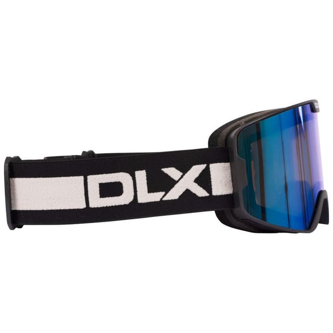 Trespass Volwassen skibril Unisex Quilo (Blauw)