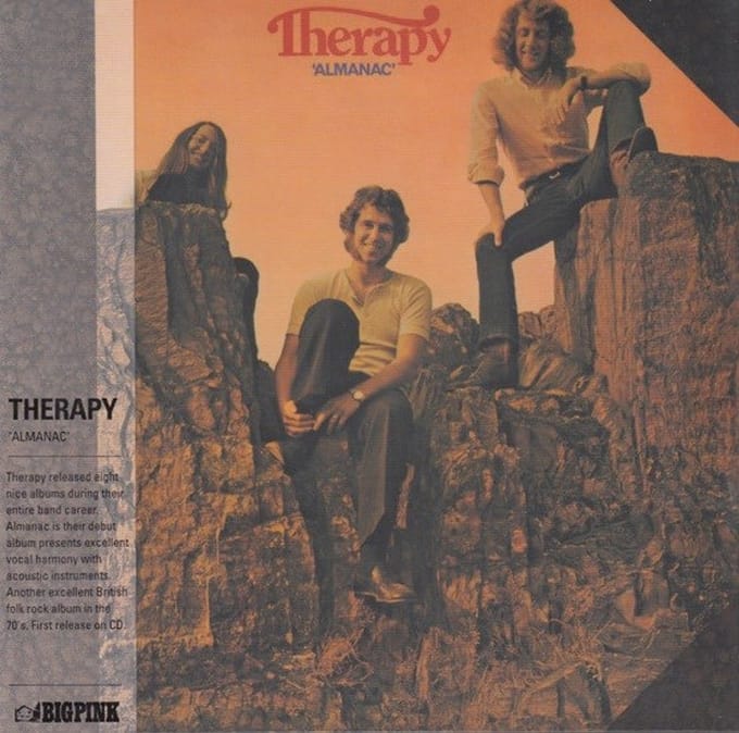 Therapy - Almanac (CD)