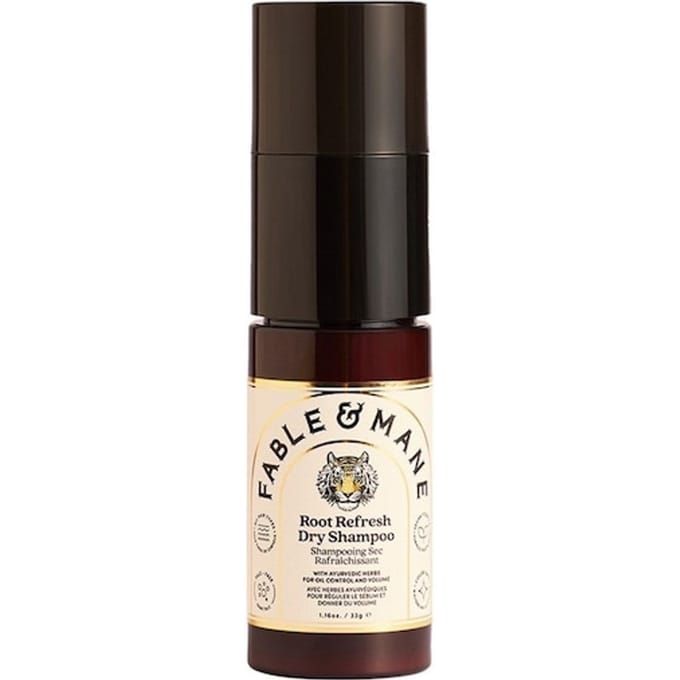 Fable & Mane Shampoo MahaMane Root Refresh Dry Droogshampoo Unisex 33 g