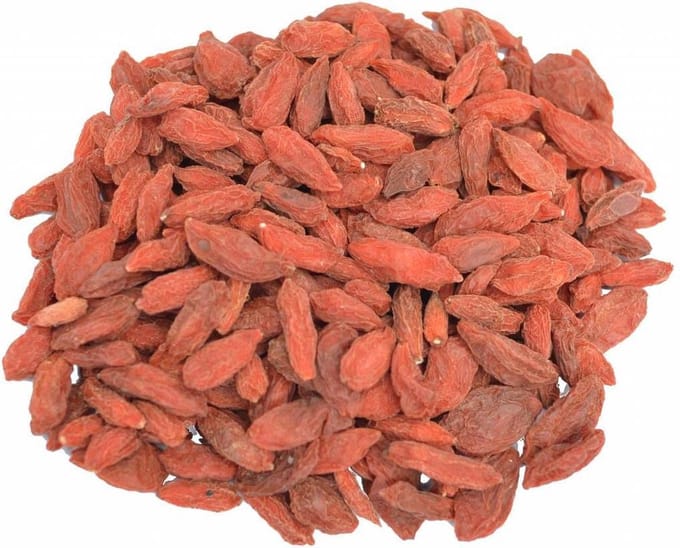 De Kruidenbaron - Goji bessen gedroogd - zak 1 kilo