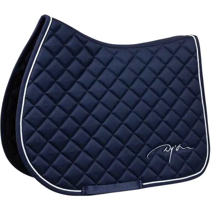 Dy'on - Zadeldoek - Diamond Navy - Full