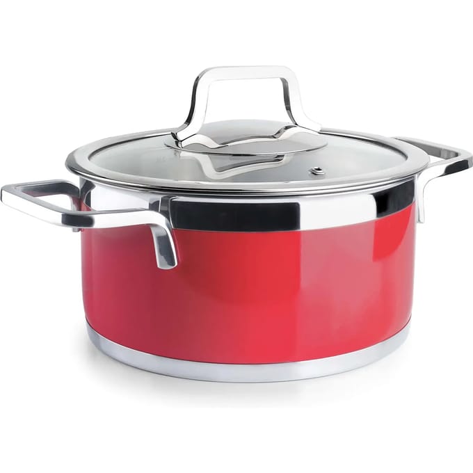 Buffetpan met deksel Lacor