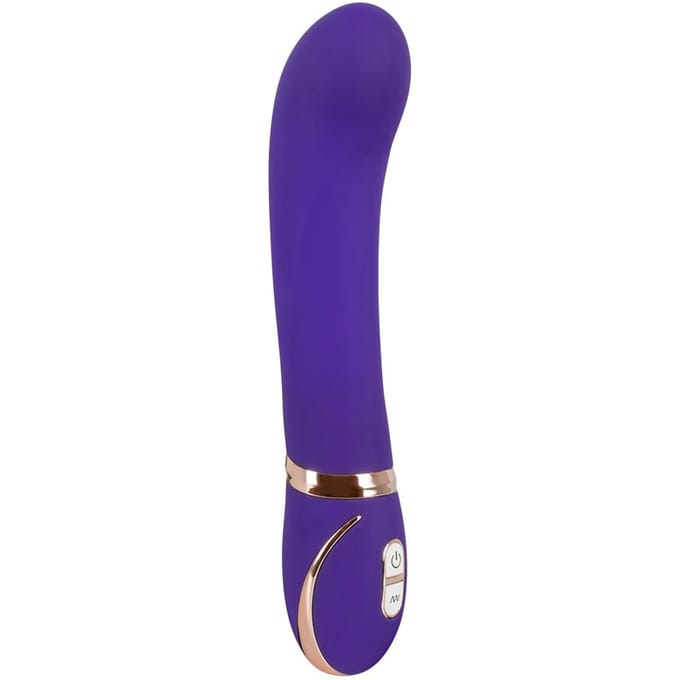 Vibe Couture - Front Row G-Spot Vibrator - Paars
