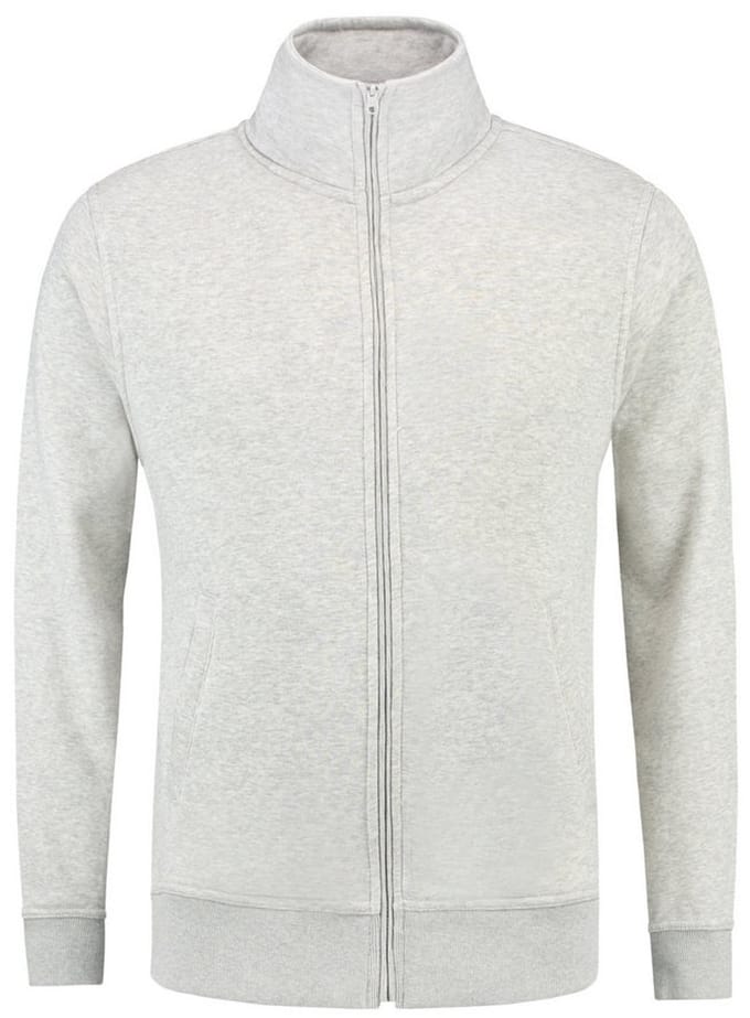 Tricorp Sweat Vest  301009 Grijsmelange - Maat 3XL
