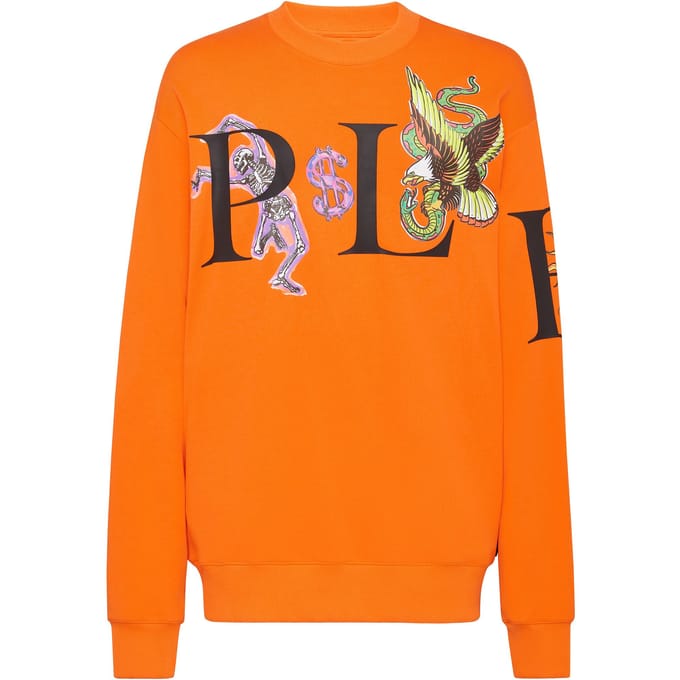 Sweatshirt Tattoo