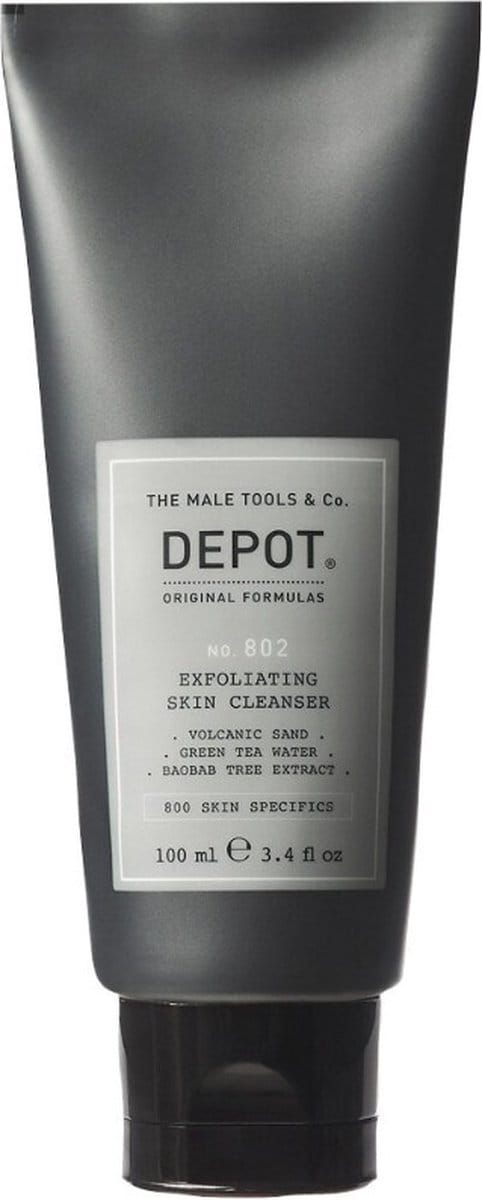 Crema Exfolianta Pentru Ten Depot 800 Skin Specifics No.802 Skin Cleanser, 100ml