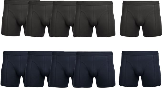 10-pack heren boxershort Maxx Owen - maat 4XL