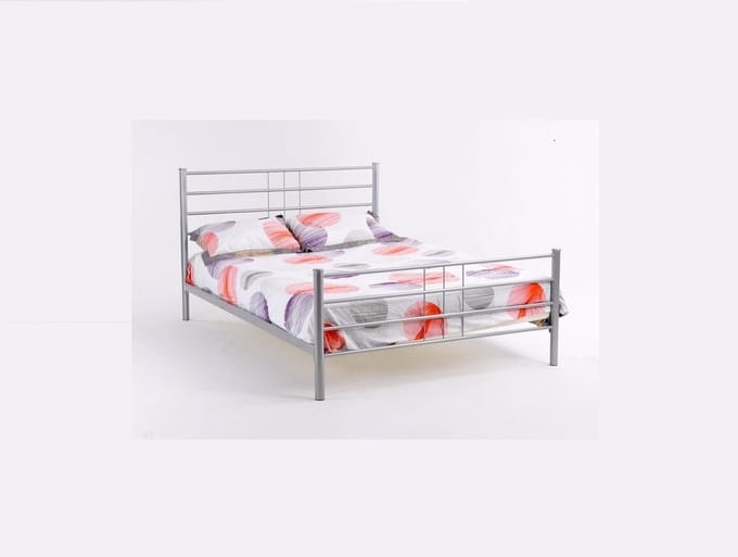 Bedden Amsterdam B.V. Ledikant NICK - 2 persoons bed NICK - 140x200
